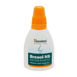 Bresol-NS Nasal for Nasal Congestion Relief