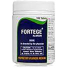 "Fortege Tablets for Male Infertility"