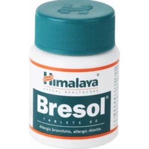 Bresol Tabs for Respiratory Wellness and Allergy Relief