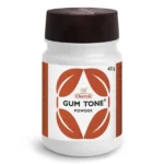 Gumtone Powder for Gum and Dental Care
